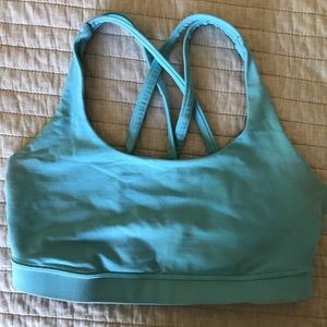 LuluLemon energy bra sz 6